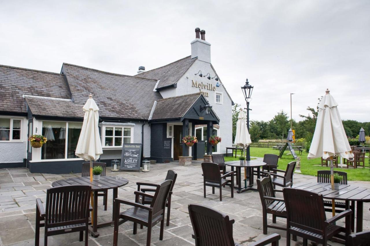 The Melville Inn By Innkeeper'S Collection Dalkeith Exteriér fotografie