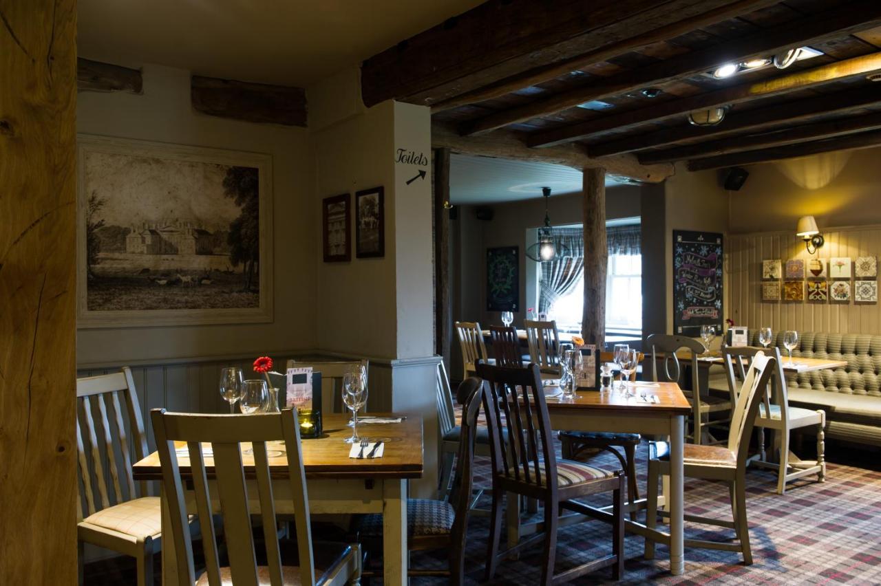The Melville Inn By Innkeeper'S Collection Dalkeith Exteriér fotografie