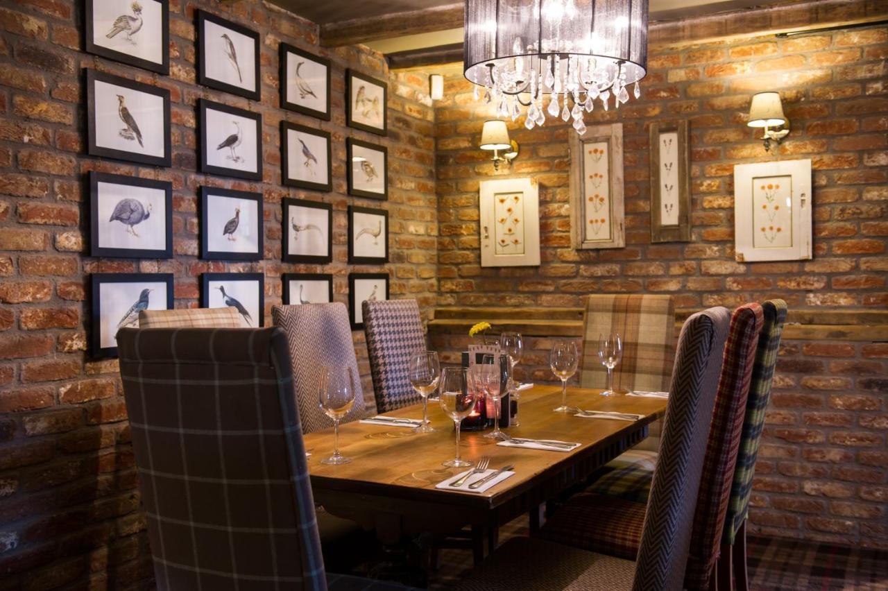 The Melville Inn By Innkeeper'S Collection Dalkeith Exteriér fotografie