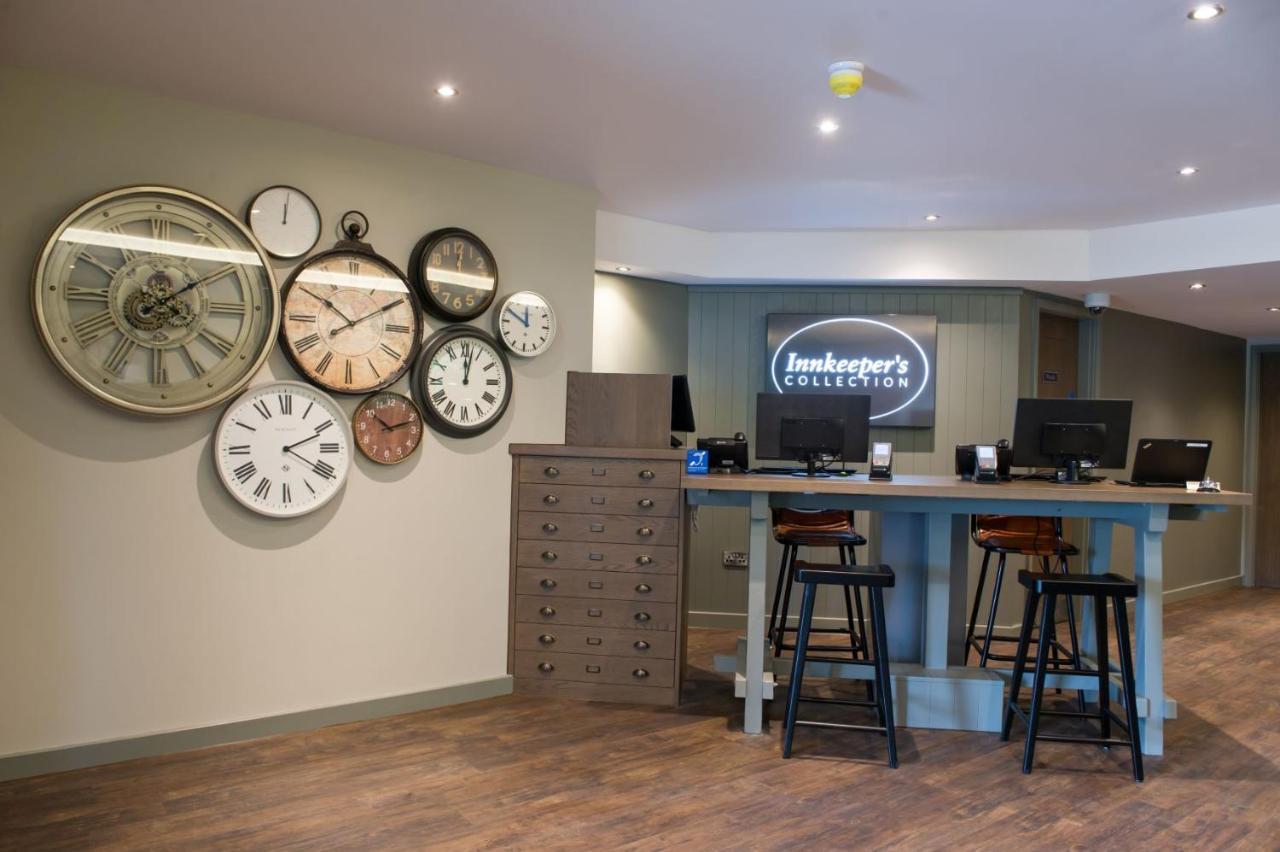 The Melville Inn By Innkeeper'S Collection Dalkeith Exteriér fotografie