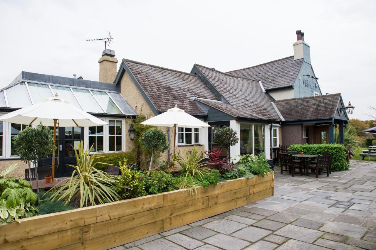 The Melville Inn By Innkeeper'S Collection Dalkeith Exteriér fotografie